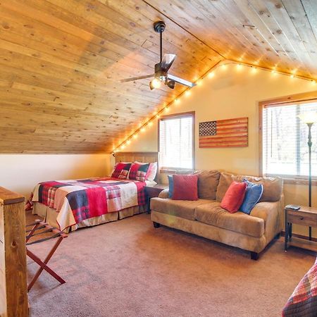 Hilltop Hideaway In Show Low With Mountain Views! Exterior foto